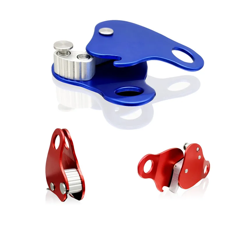 Outdoor Safety Climbing Protective Ascender 220lb Climbing Protective Device Rope Grip Outdoor Climbing Rigging, Red/Blue
Outdoor Safety Climbing Protective Ascender 220lb Climbing Protective Device Rope Grip Outdoor Climbing Rigging, Red/Blue