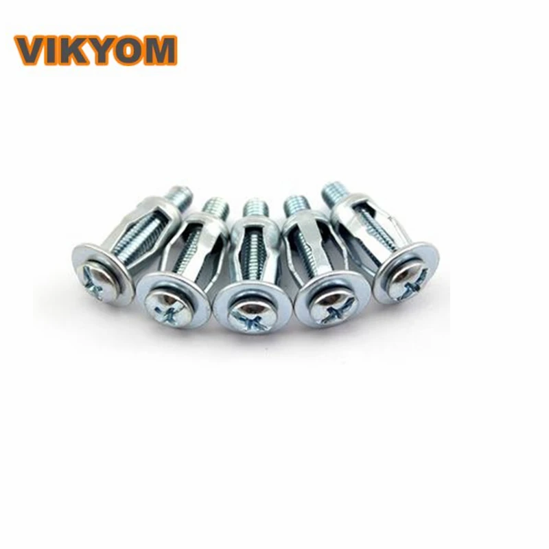 Petal nut Hollow Sheet Car fixed expansion bolt Car expansion screw M5x25 For stationary work
Petal nut Hollow Sheet Car fixed expansion bolt Car expansion screw M5x25 For stationary work
