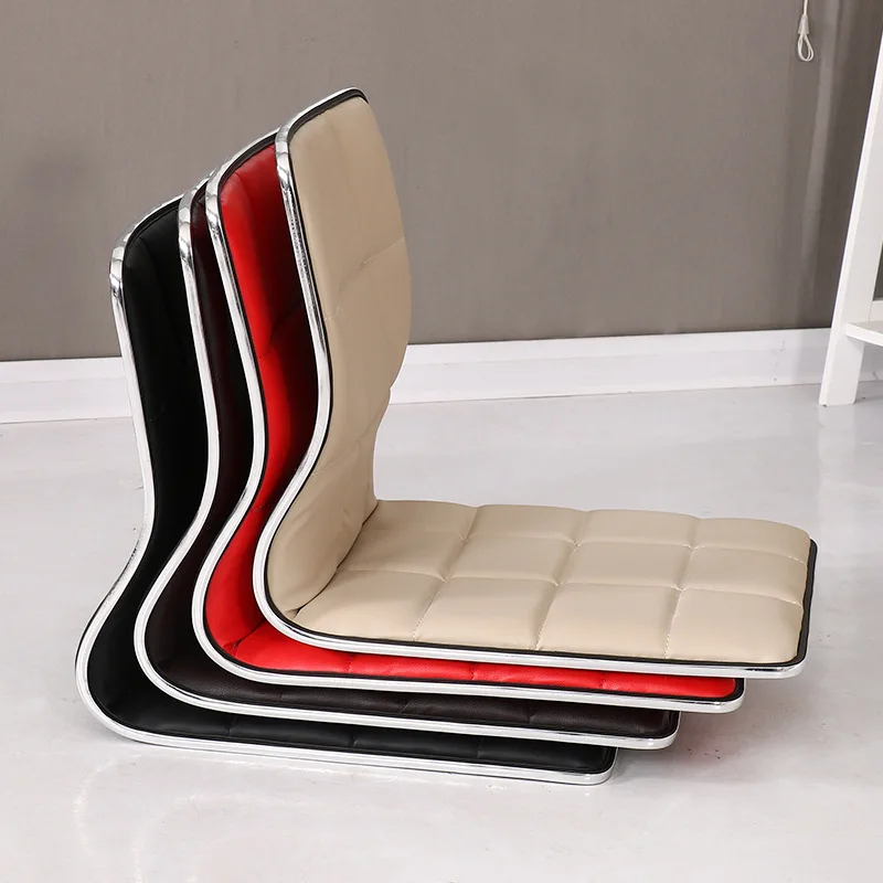 Dormitory Bed Chair Backrest Japanese Tatami and Room Chair Stool Sofa Tatami Chair Floor PU Waterproof
Dormitory Bed Chair Backrest Japanese Tatami and Room Chair Stool Sofa Tatami Chair Floor PU Waterproof