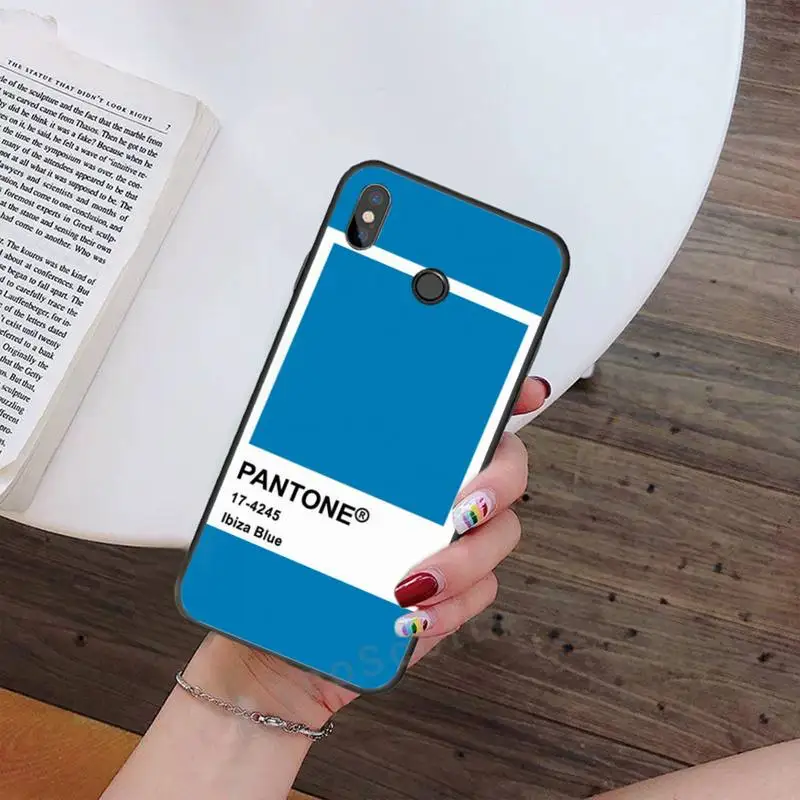 Pantone colourful Phone Case For Xiaomi Redmi note 4 4X 8T 9 9s 10 K20 K30 cc9 9t pro lite max
Pantone colourful Phone Case For Xiaomi Redmi note 4 4X 8T 9 9s 10 K20 K30 cc9 9t pro lite max