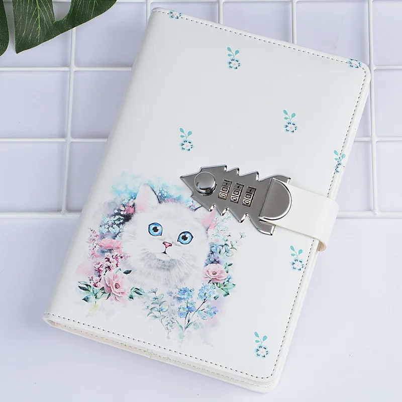PU Leather Planner Notebooks A5 And Journals Password Agenda Office Bussiness Diary With Lock Notebooks School Supplies
PU Leather Planner Notebooks A5 And Journals Password Agenda Office Bussiness Diary With Lock Notebooks School Supplies