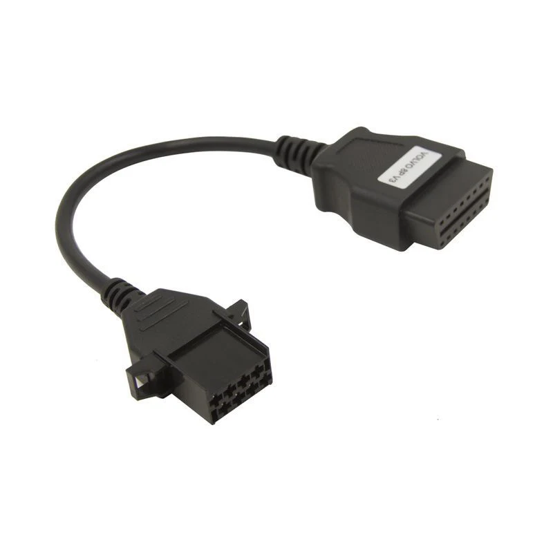 8 Pin Cable For Volvo Truck Heavy Duty Diagosis Connector OBD OBD2 Truck Cable Adapter
8 Pin Cable For Volvo Truck Heavy Duty Diagosis Connector OBD OBD2 Truck Cable Adapter