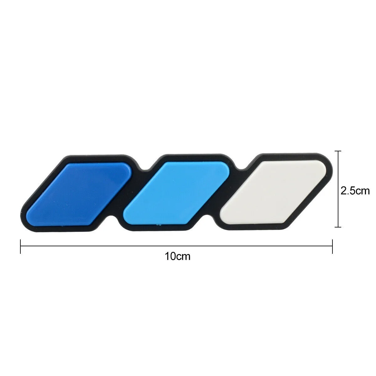Parts Grille Badge Sand 10.1*2.5cm 3-Color Badge Decor Emblem Front Grille High Quality
Parts Grille Badge Sand 10.1*2.5cm 3-Color Badge Decor Emblem Front Grille High Quality