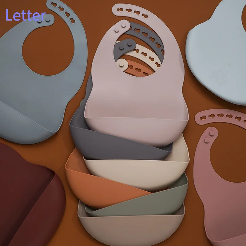Dropshipping Centre Baby Bib Adjustable Feeding Solid Food Waterproof Saliva Newborn Soft Edible Silicone Saliva Towel
Dropshipping Centre Baby Bib Adjustable Feeding Solid Food Waterproof Saliva Newborn Soft Edible Silicone Saliva Towel