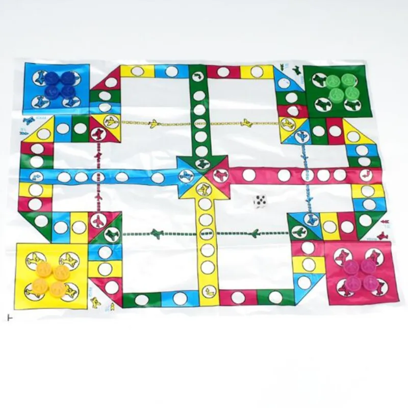 Clearance Sale 1 Set Kids Classic Game Flight Game Toy Entertainment Board Game Flying Chess Family Funny Gifts for Boys Girls 
Clearance Sale 1 Set Kids Classic Game Flight Game Toy Entertainment Board Game Flying Chess Family Funny Gifts for Boys Girls