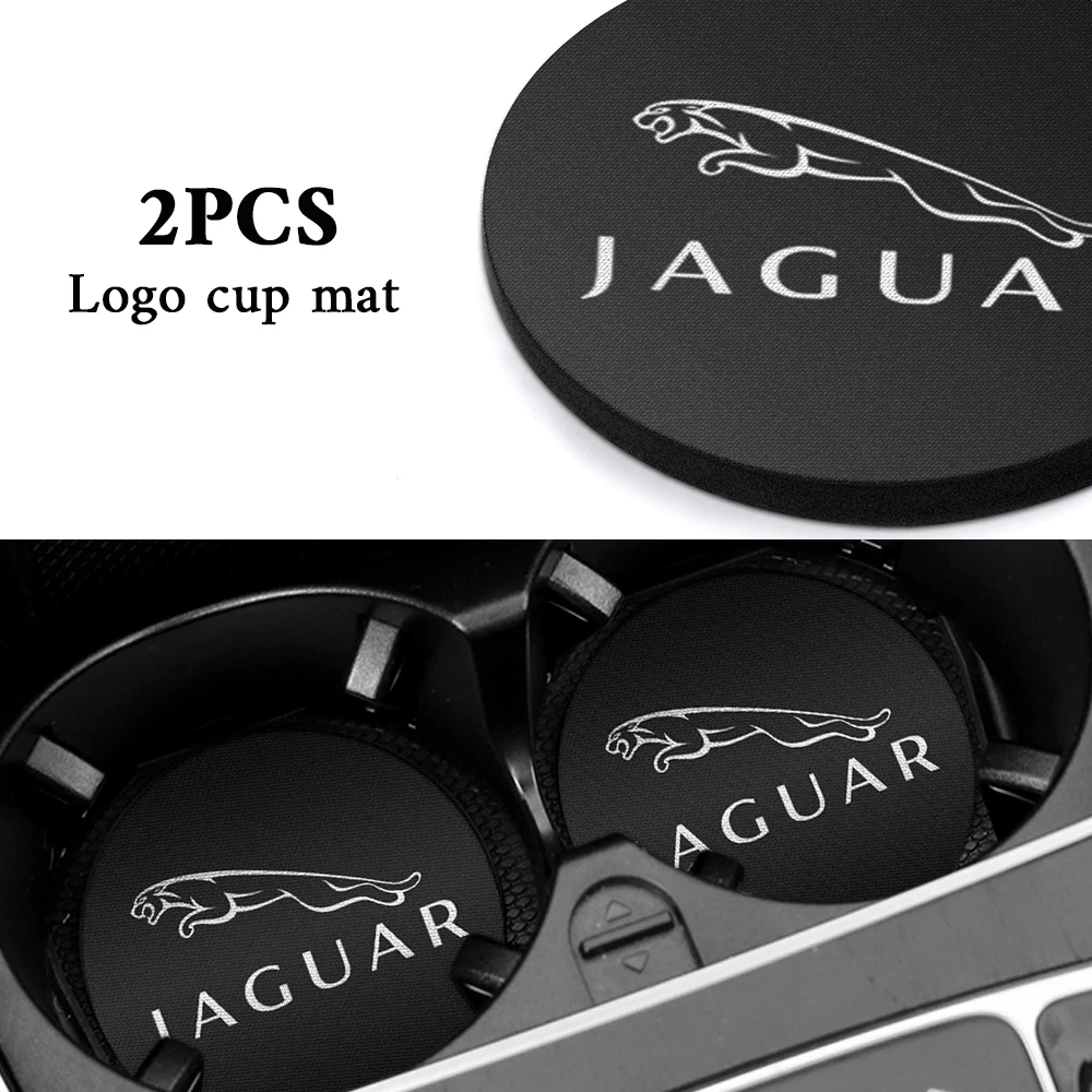 2pcs Car Logo Badge Water Cup Holder Anti-slip Pad Mat Bottle Slot Coaster For Jaguar XFR XF Sportbrake F-Type S-Type Svr S TYPE
2pcs Car Logo Badge Water Cup Holder Anti-slip Pad Mat Bottle Slot Coaster For Jaguar XFR XF Sportbrake F-Type S-Type Svr S TYPE
