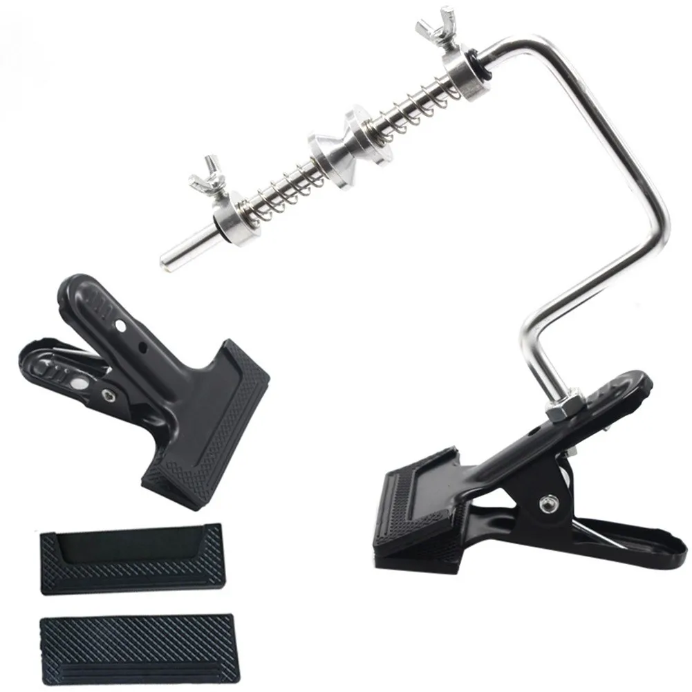 Aluminum Alloy Fishing Line Winder System Reel Line Spooler Machine Spinning & Baitcasting Reel Portable Vacuum Spooling Tools
Aluminum Alloy Fishing Line Winder System Reel Line Spooler Machine Spinning & Baitcasting Reel Portable Vacuum Spooling Tools
