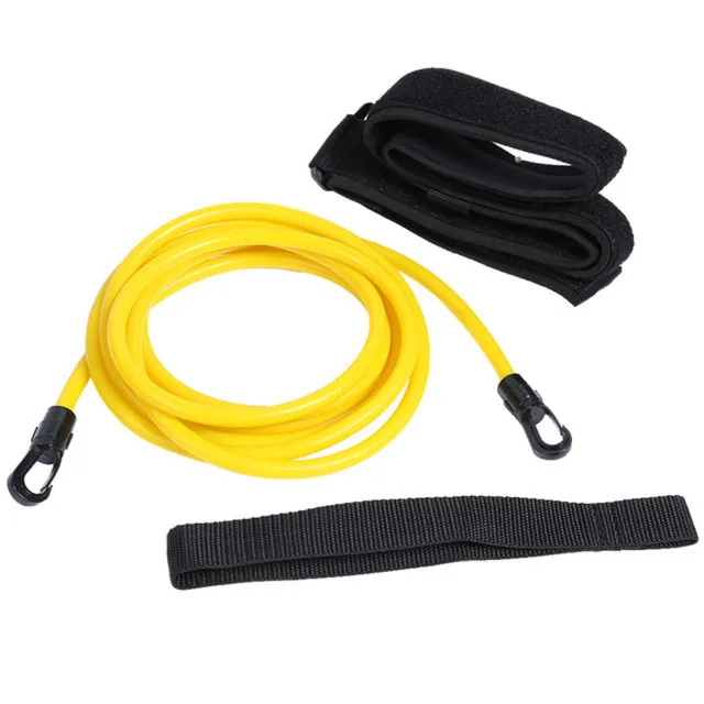 3/4M Adjustable Swim Training Swim Tether Elastic Rope Band Resistance Elastic Belt Swimming Exerciser Safety Rope Latex Tubes
3/4M Adjustable Swim Training Swim Tether Elastic Rope Band Resistance Elastic Belt Swimming Exerciser Safety Rope Latex Tubes