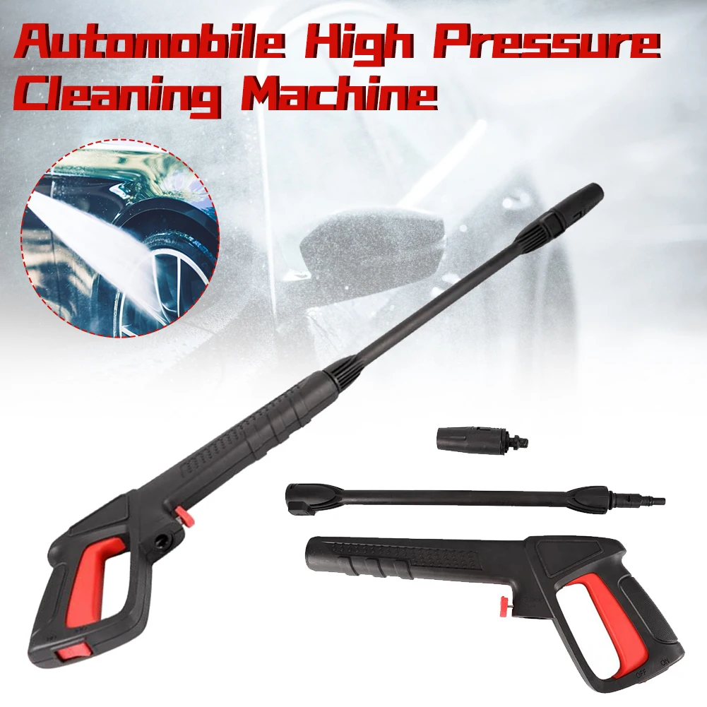 High Pressure Cleaner Car Wash Water Gun Or Water Pipe Tools For AR / Black&Deck/ Bosch AQT House Garden Cleaning Accessories
High Pressure Cleaner Car Wash Water Gun Or Water Pipe Tools For AR / Black&Deck/ Bosch AQT House Garden Cleaning Accessories