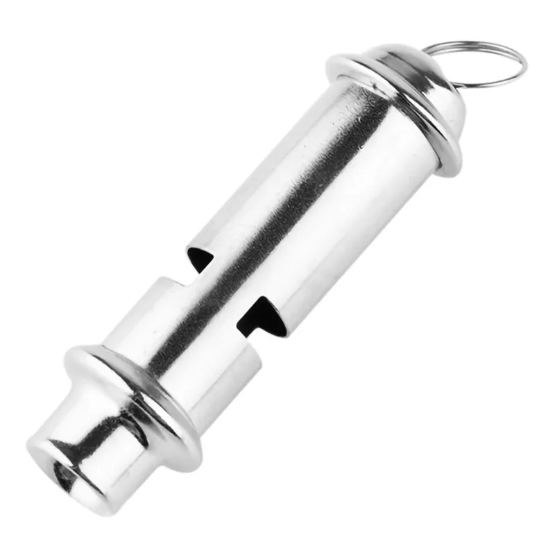 Stainless Steel Survival Whistles Emergency Whistles For Outdoor Hiking Camping Hunting
Stainless Steel Survival Whistles Emergency Whistles For Outdoor Hiking Camping Hunting