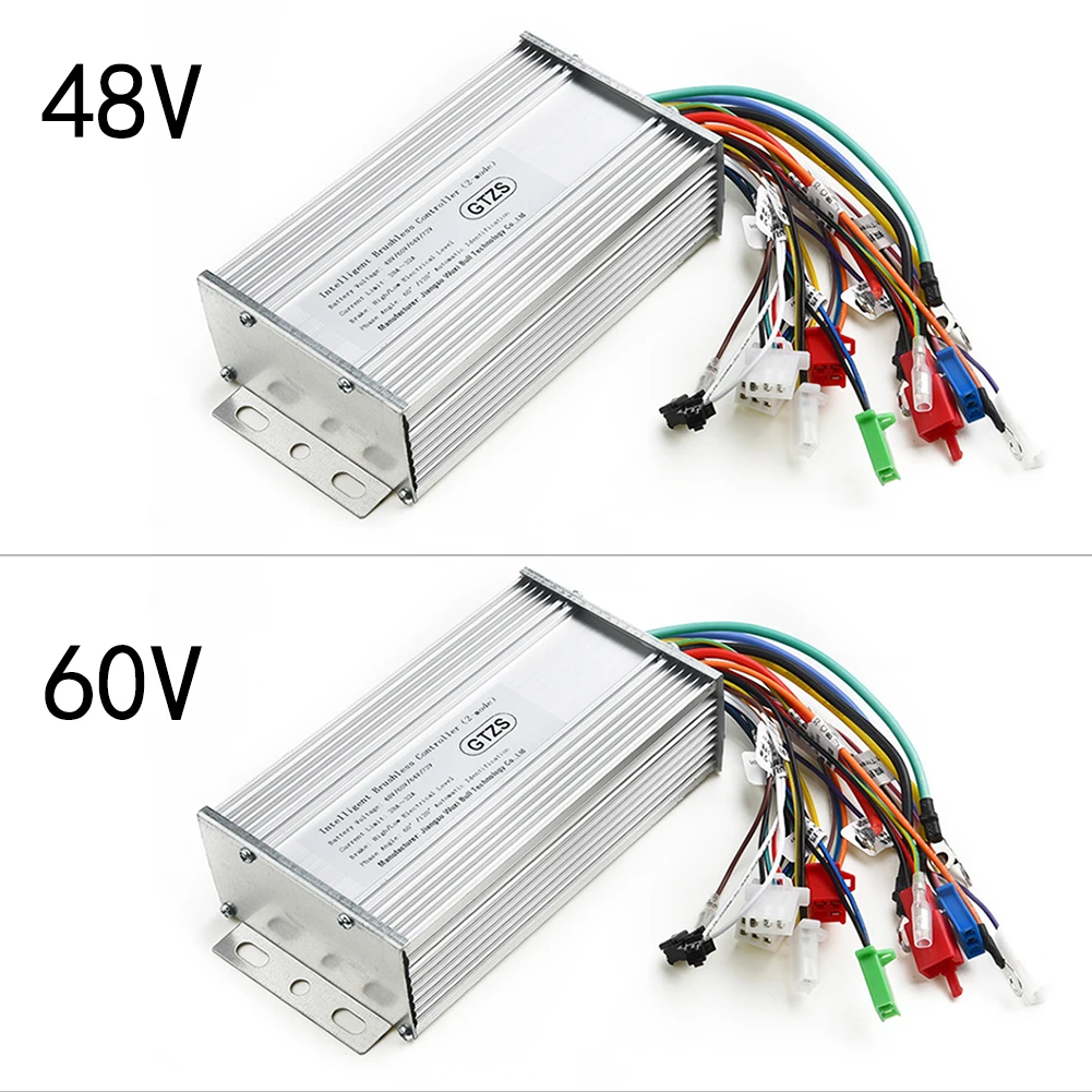 48v 60v 1800w BLDCM Controller Lead-acid Lithium Battery Eelectric Bicycle For Dc Brushless Central Motor E-bike Accessory Parts
48v 60v 1800w BLDCM Controller Lead-acid Lithium Battery Eelectric Bicycle For Dc Brushless Central Motor E-bike Accessory Parts