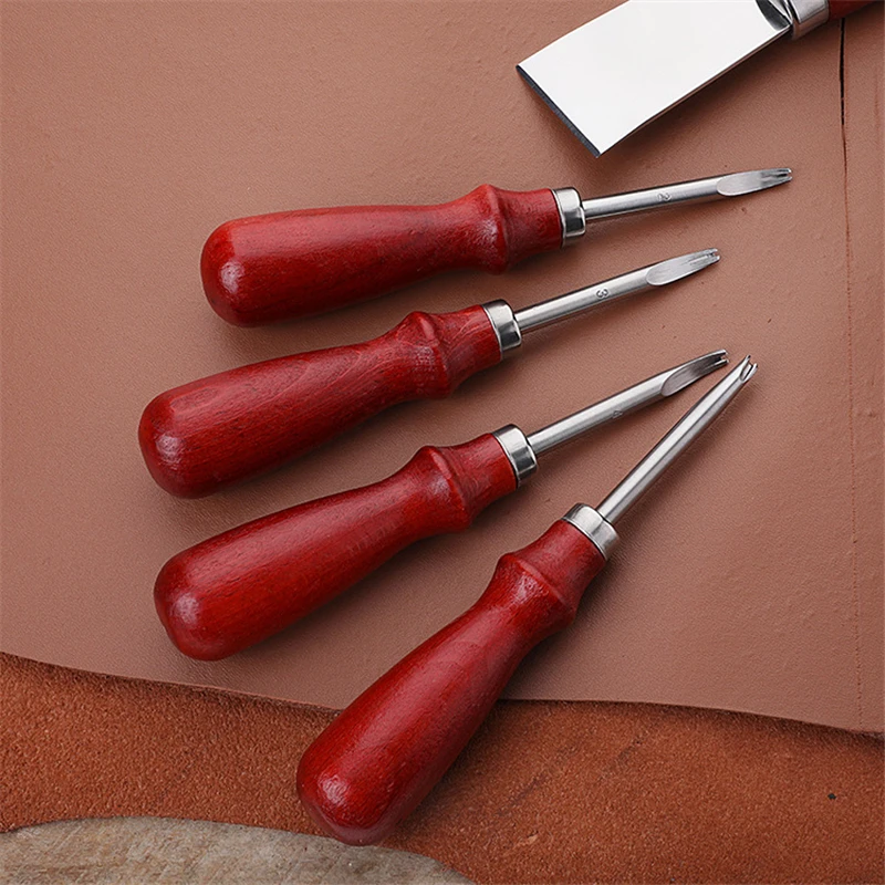 0.8/1.0/1.2/1.5Mm Sharp Leather Edge Beveler For Leather Craft Skiving Beveling Knife Cutting Hand Craft Tool Edge Cutter
0.8/1.0/1.2/1.5Mm Sharp Leather Edge Beveler For Leather Craft Skiving Beveling Knife Cutting Hand Craft Tool Edge Cutter