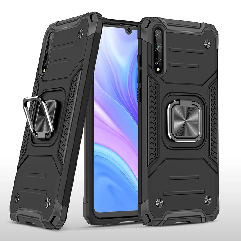 Luxury Shockproof Armor Phone Cases For Coque Huawei Y8P Camera Protection Magnetic Ring Bracket Cover on Huawei Y8P Case
Luxury Shockproof Armor Phone Cases For Coque Huawei Y8P Camera Protection Magnetic Ring Bracket Cover on Huawei Y8P Case