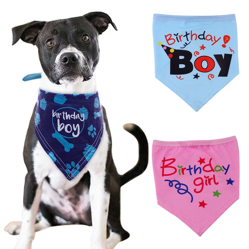 Dog Bandana Bibs Head Scarf Doggie Neckerchief Pet Cat Puppies Accessories Birthday Party Cute Small Dog Accessories 78x23cm 1pc 
Dog Bandana Bibs Head Scarf Doggie Neckerchief Pet Cat Puppies Accessories Birthday Party Cute Small Dog Accessories 78x23cm 1pc