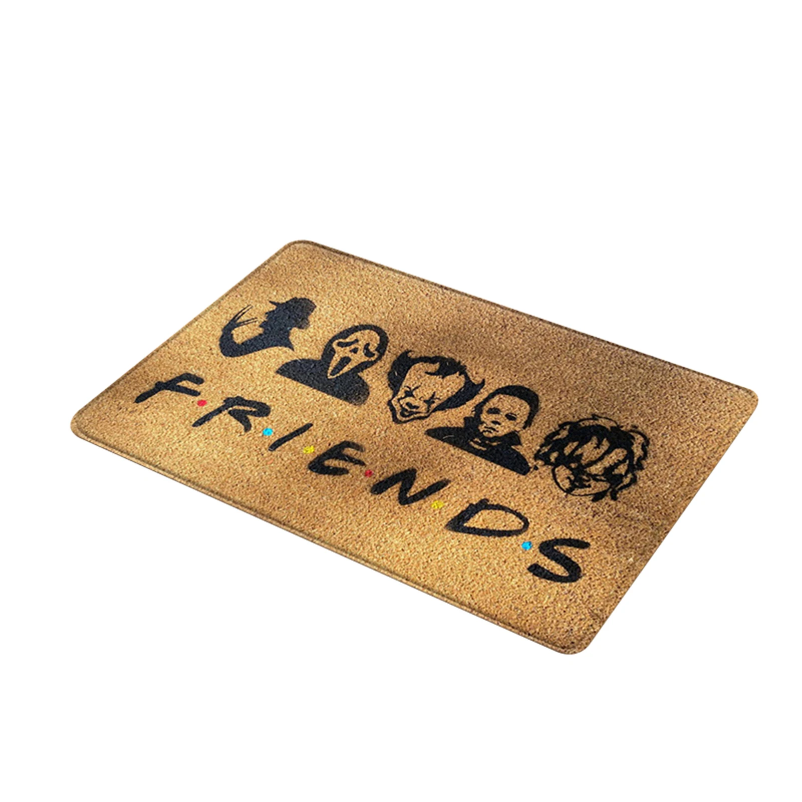 Creative Letter Printed Doormat Multi-purpose Absorbent Non-Slip Blanket for Kitchen Bedroom Bathroom Toilet Entrance Mat Rug
Creative Letter Printed Doormat Multi-purpose Absorbent Non-Slip Blanket for Kitchen Bedroom Bathroom Toilet Entrance Mat Rug