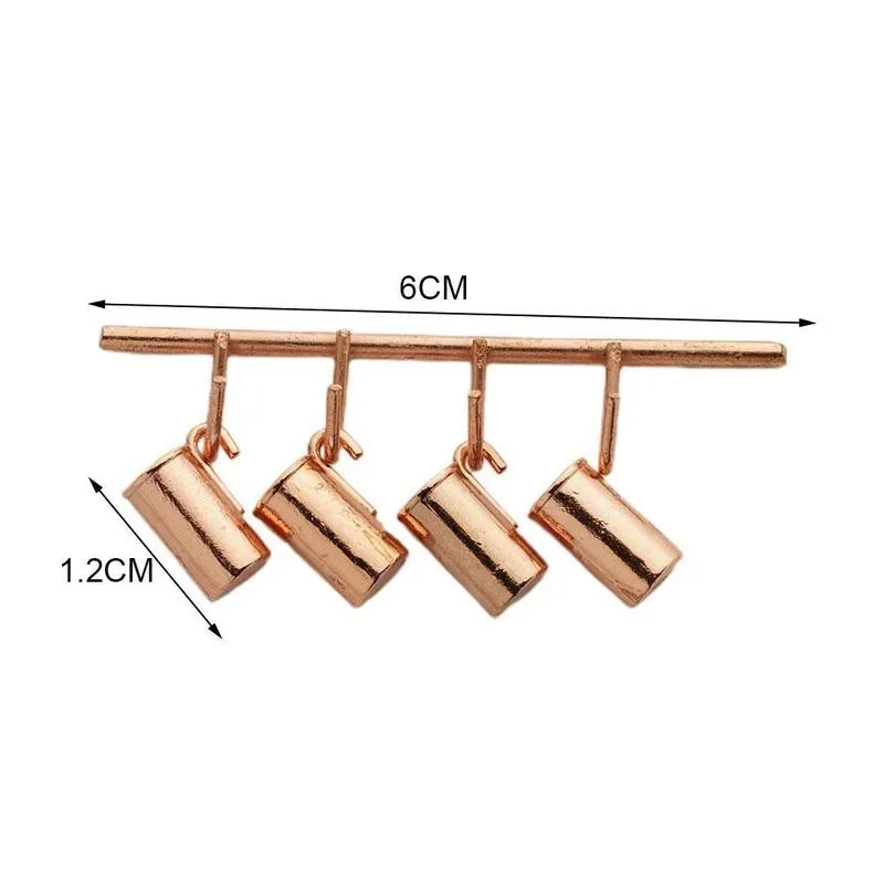 5pcs Copper Kettle 1:12 Doll House Doll House Simulation Model {copper Color Kettle 5 Piece Set} Is A Pocket Mini Baby Contact
5pcs Copper Kettle 1:12 Doll House Doll House Simulation Model {copper Color Kettle 5 Piece Set} Is A Pocket Mini Baby Contact
