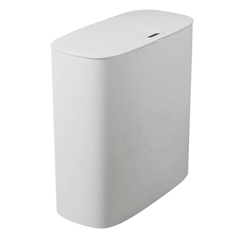 AF88-Смарт Сенсор мусорный бак электронный автоматический бытовой ванная комната туалет Водонепроницаемый узкий шов корзина с датчиком
AF88-Смарт Сенсор мусорный бак электронный автоматический бытовой ванная комната туалет Водонепроницаемый узкий шов корзина с датчиком