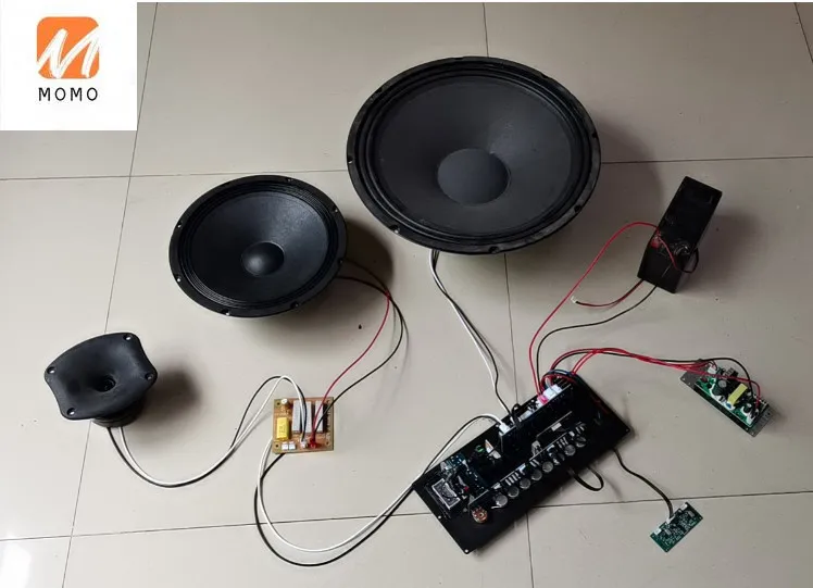 12V battery 220V high-power Bluetooth amplifier board portable lever mobile speaker amplifier board
12V battery 220V high-power Bluetooth amplifier board portable lever mobile speaker amplifier board