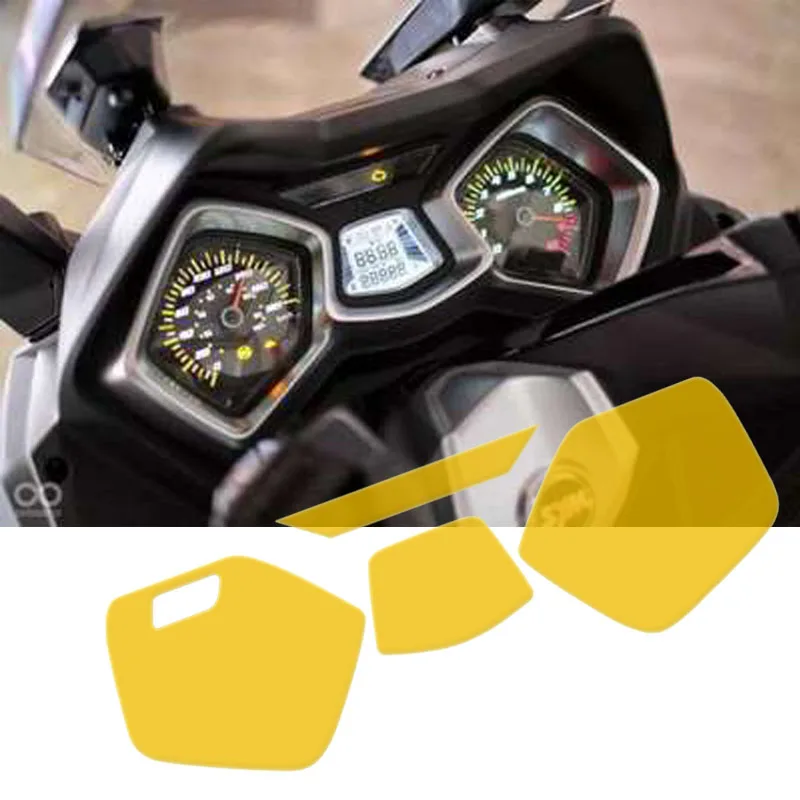 Защитная пленка для экрана SYM joymax z 300i 300 z300i z300 спидометр Speedo защитная царапин