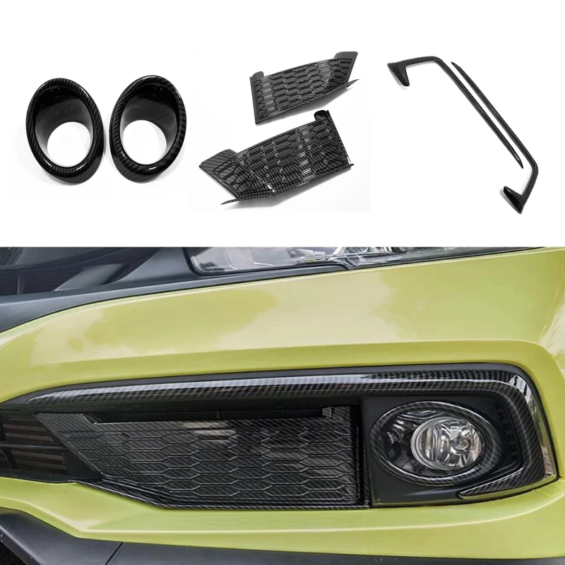 Для Honda Civic 10th sedan 2019 2020 ABS передняя противотумансветильник РА бампер Защитная крышка противотумансветильник РА брови веко отделка
Для Honda Civic 10th sedan 2019 2020 ABS передняя противотумансветильник РА бампер Защитная крышка противотумансветильник РА брови веко отделка