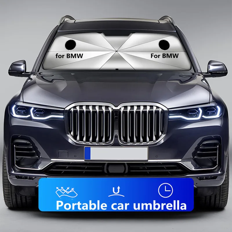 Солнцезащитный козырек с логотипом на заказ для BMW new 3 Series 5 Series 7 Series X1X2X3X5X7
Солнцезащитный козырек с логотипом на заказ для BMW new 3 Series 5 Series 7 Series X1X2X3X5X7