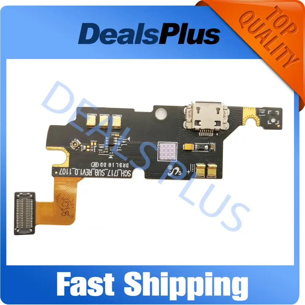 USB Charger Charging Port For Samsung Galaxy Note 1 I717
USB Charger Charging Port For Samsung Galaxy Note 1 I717