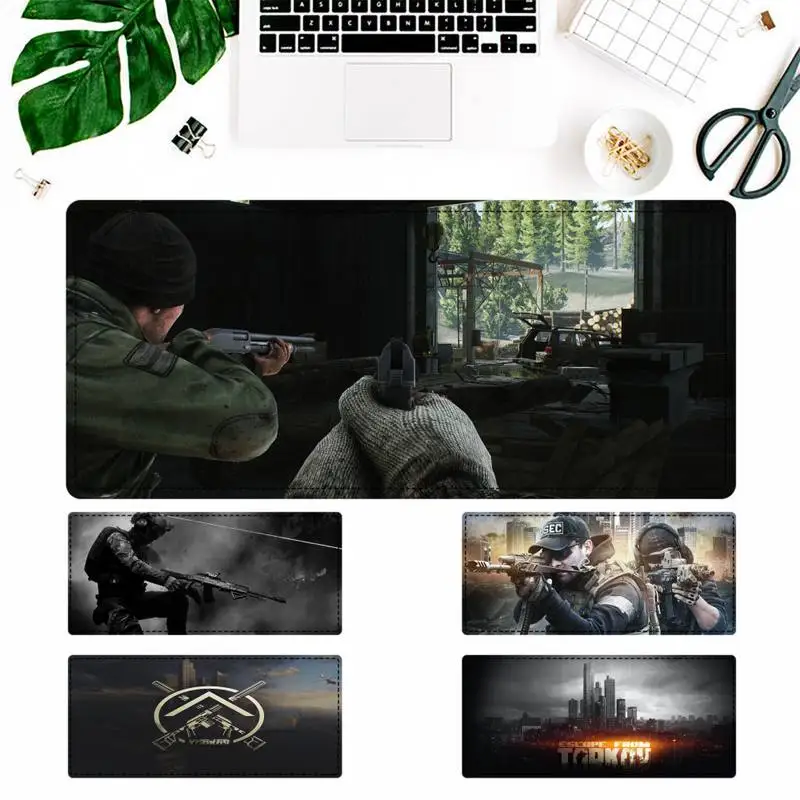 Big Promotions Escape From Tarkov Gaming Mouse Pad Gamer Keyboard Maus Pad Desk Mouse Mat Game Accessories For Overwatch
Big Promotions Escape From Tarkov Gaming Mouse Pad Gamer Keyboard Maus Pad Desk Mouse Mat Game Accessories For Overwatch