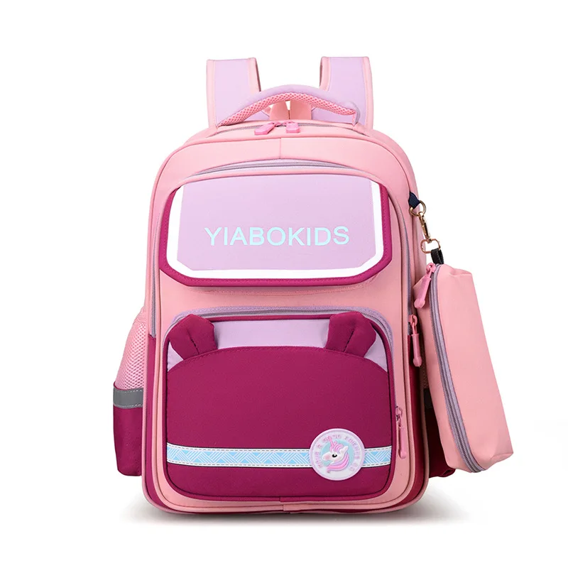Children School Bag Boys Girls Kids Satchel Primary school backpack kids Orthopedic Backpack schoolbag kids Mochila Infantil
Children School Bag Boys Girls Kids Satchel Primary school backpack kids Orthopedic Backpack schoolbag kids Mochila Infantil