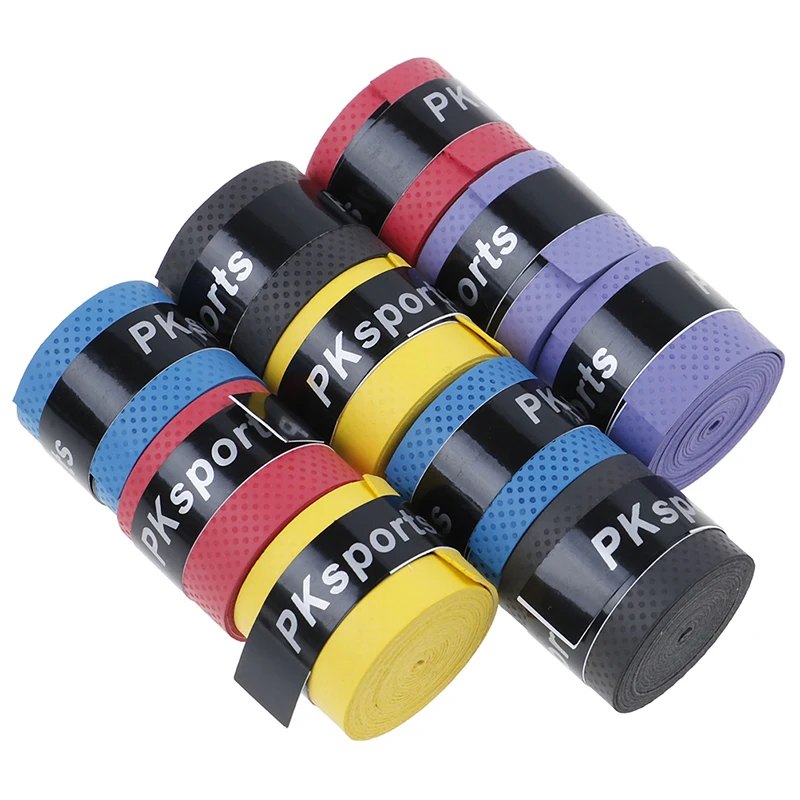 10pcs non-slip tape fishing rod sweat-absorbent belt badminton racket wrapped with fishing gear accessories badminton grip belt
10pcs non-slip tape fishing rod sweat-absorbent belt badminton racket wrapped with fishing gear accessories badminton grip belt