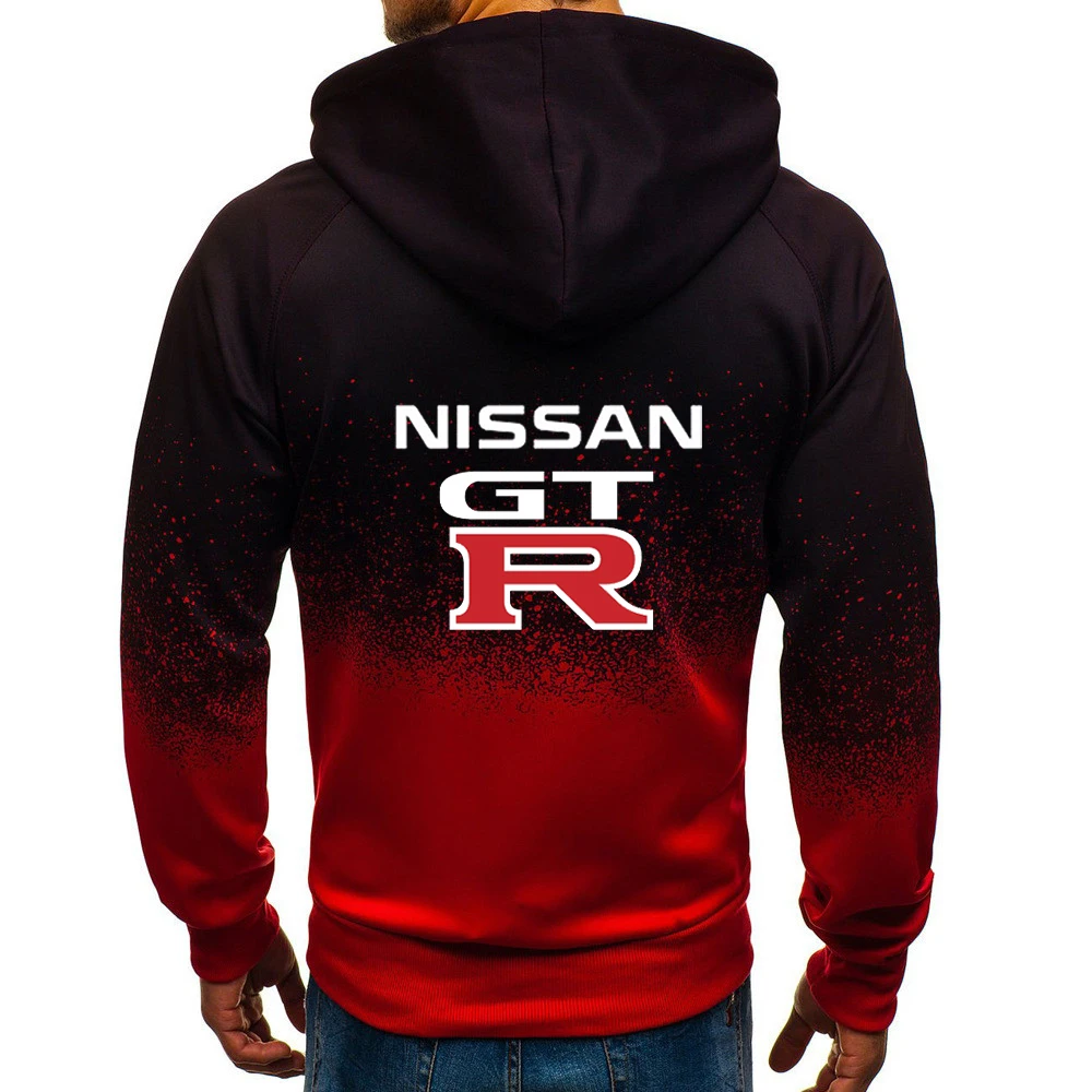 2021 GTR Spring Autumn Men's Print Hoodies Comfortable Zipper jackets Man Sweatshirts Casual Gradient Color Coats
2021 GTR Spring Autumn Men's Print Hoodies Comfortable Zipper jackets Man Sweatshirts Casual Gradient Color Coats