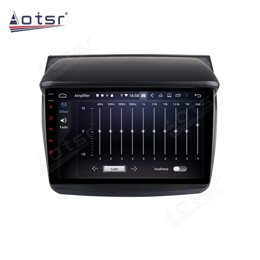 Android 10 Multimedia Player For Mitsubishi Pajero Sport 2 L200 Triton 2008 - 2016 Car Radio Video Navigation GPS Head Unit DPS
Android 10 Multimedia Player For Mitsubishi Pajero Sport 2 L200 Triton 2008 - 2016 Car Radio Video Navigation GPS Head Unit DPS