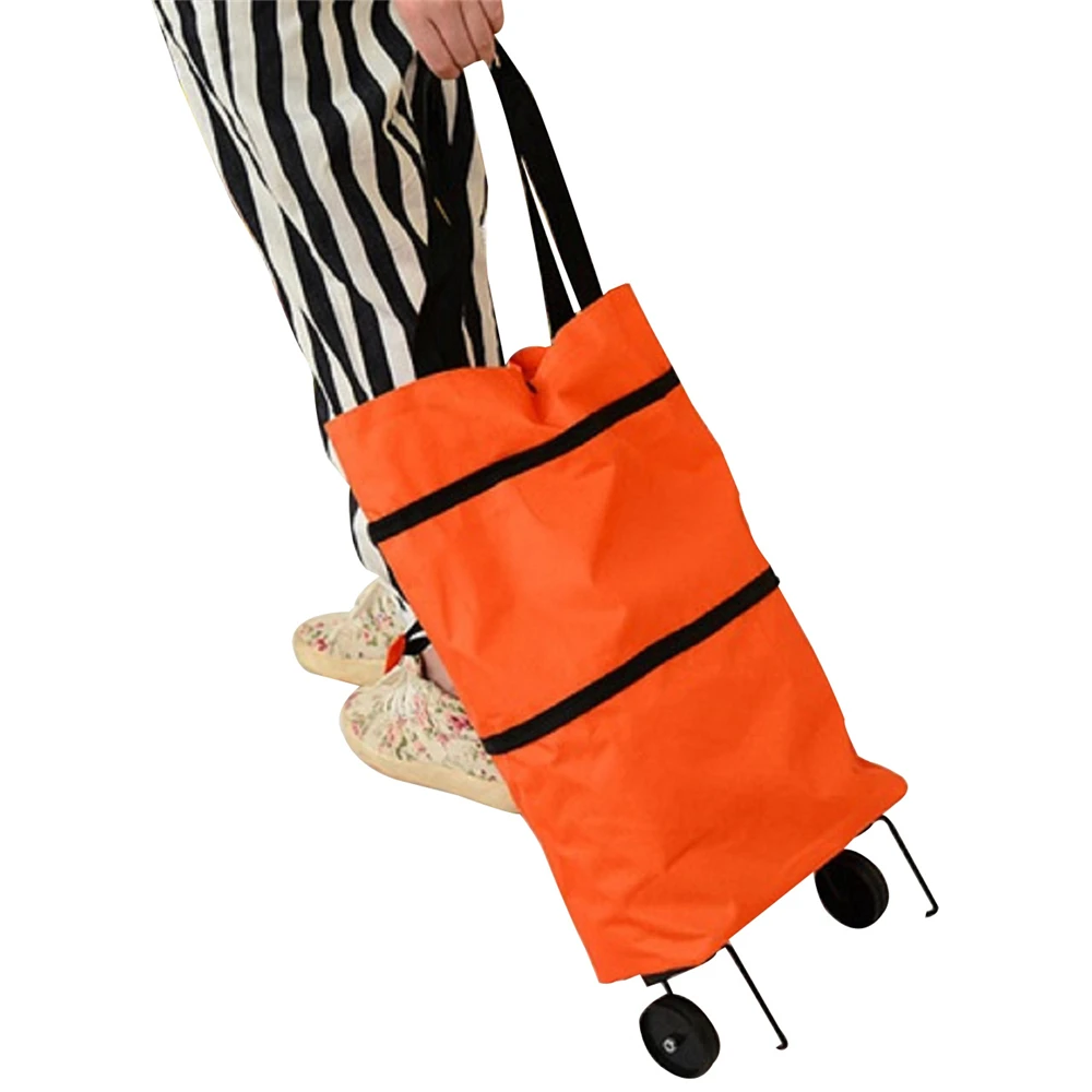 Reusable grocery Bags with Wheels Foldable Shopping Bags Large Capacity Produce Bags for Grocery for Fruit Vegetables Waterproof
Reusable grocery Bags with Wheels Foldable Shopping Bags Large Capacity Produce Bags for Grocery for Fruit Vegetables Waterproof