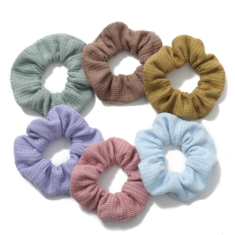 Knitting Hair Scrunchies Women Autumn Winter Warm Elastic Hair Bands Soft Knitted Fabric Hair Ties For Girls Hair Accessories
Knitting Hair Scrunchies Women Autumn Winter Warm Elastic Hair Bands Soft Knitted Fabric Hair Ties For Girls Hair Accessories