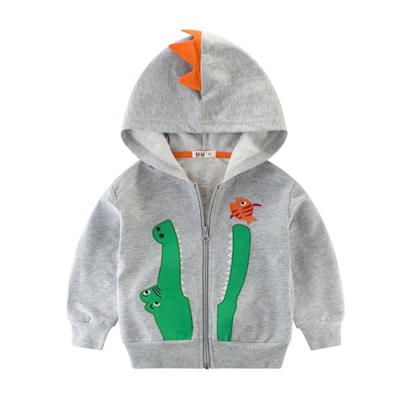 2 3 4 5 6 7 Years Todder Boy Jacket Kids Hooded Outwear Autumn New Fashion Dinosaur Print Coat for Boys Children's Tops Jackets
2 3 4 5 6 7 Years Todder Boy Jacket Kids Hooded Outwear Autumn New Fashion Dinosaur Print Coat for Boys Children's Tops Jackets
