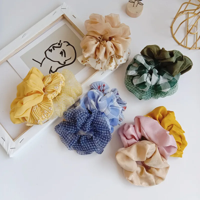 3PCS/Lot Lattice Elastic Rubber Hair Bands Scrunchies Girls Women Transparent Lace Ponytail Holder Headband Hair Ties Accessorie
3PCS/Lot Lattice Elastic Rubber Hair Bands Scrunchies Girls Women Transparent Lace Ponytail Holder Headband Hair Ties Accessorie