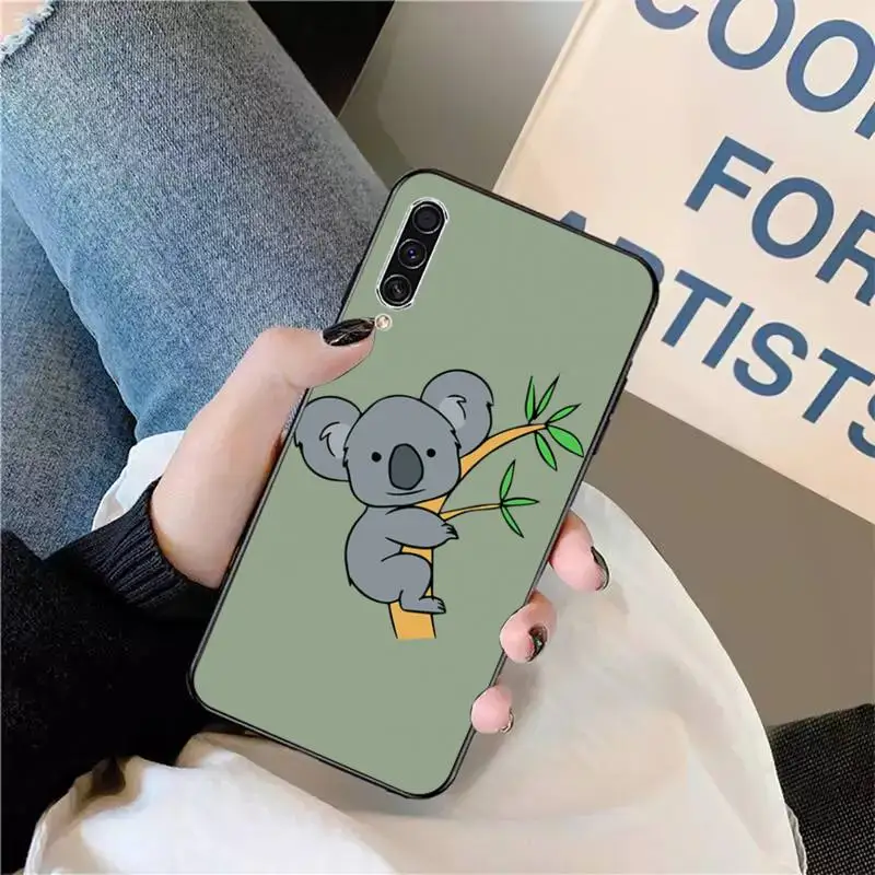Animal sleeping koala Phone Case For Samsung galaxy A S note 10 7 8 9 20 30 31 40 50 51 70 71 21 s ultra plus
Animal sleeping koala Phone Case For Samsung galaxy A S note 10 7 8 9 20 30 31 40 50 51 70 71 21 s ultra plus