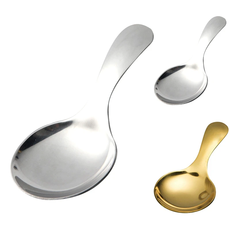 Ice Cream Spoon Stainless Steel Dessert Scoop Kids Fruit Ball Spoon Potatoes Mashed Jelly Yogurt Scoop Kitchen Accessories
Ice Cream Spoon Stainless Steel Dessert Scoop Kids Fruit Ball Spoon Potatoes Mashed Jelly Yogurt Scoop Kitchen Accessories