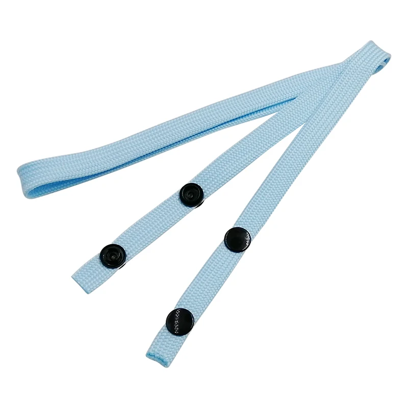 5PCS Lanyard Mask Hooks Holder Hanging-Rope Ear-Hooks Adjustable Face Mask Rope Convenient Anti-drop Mask Neck Rope 2 Hooks
5PCS Lanyard Mask Hooks Holder Hanging-Rope Ear-Hooks Adjustable Face Mask Rope Convenient Anti-drop Mask Neck Rope 2 Hooks