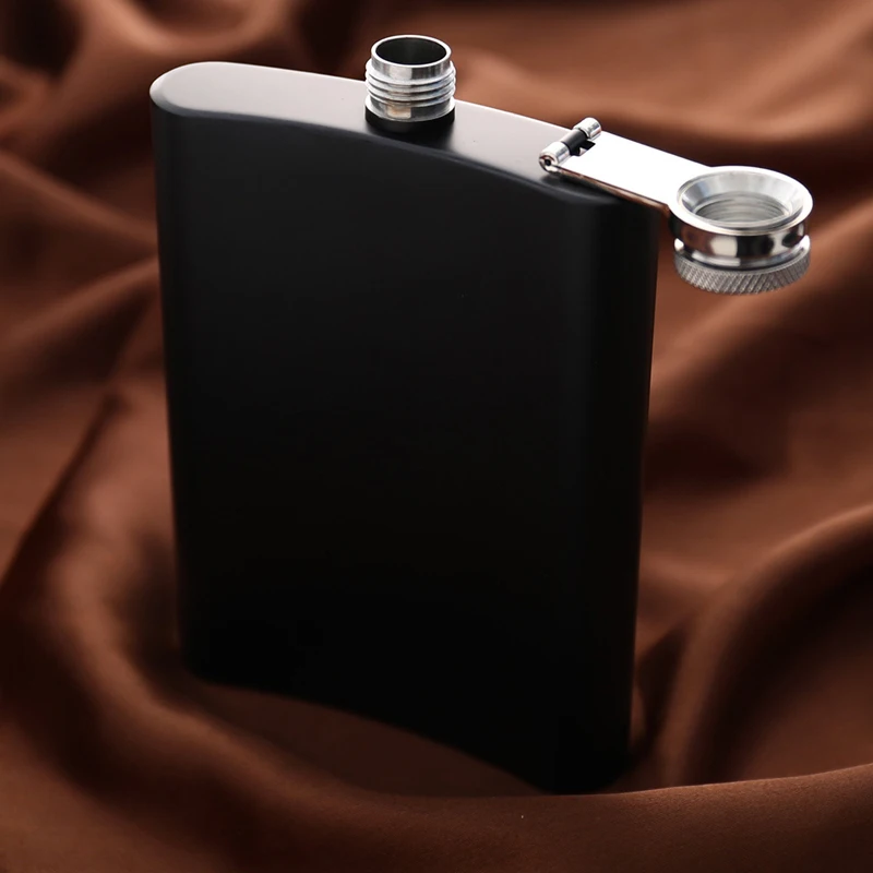 Stainless Steel High Quality Wine Whisky Pot Bottle Flasks Drinker Alcohol Bottle Portable Drinkware Outdoor Camping Equipment
Stainless Steel High Quality Wine Whisky Pot Bottle Flasks Drinker Alcohol Bottle Portable Drinkware Outdoor Camping Equipment
