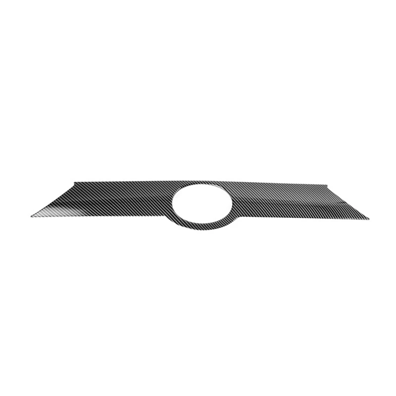 Car ABS Carbon Fiber Rear Door Trunk Lid Cover Trim for Toyota Highlander 2020-2022 Accessories
Car ABS Carbon Fiber Rear Door Trunk Lid Cover Trim for Toyota Highlander 2020-2022 Accessories