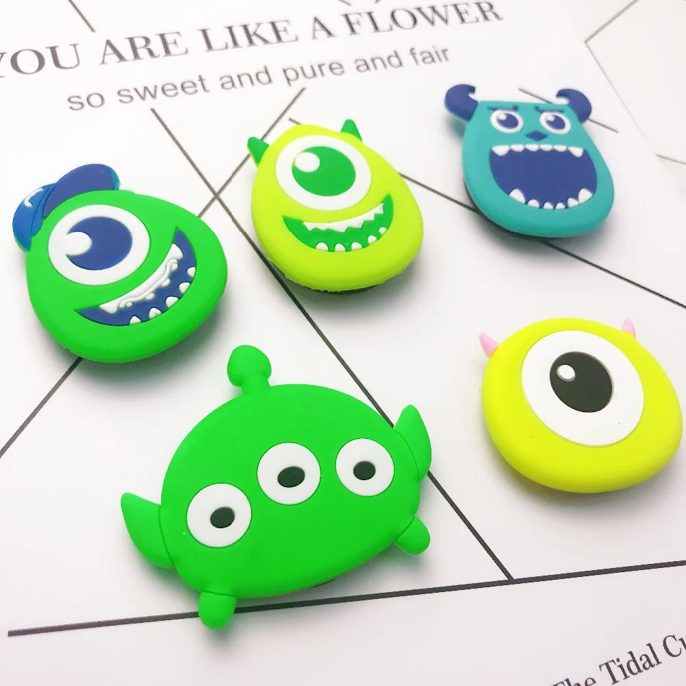 wholesale Universal phone stretch bracket Cartoon air bag Phone Expanding Stand Finger car Holder for iPhone X | Мобильные телефоны