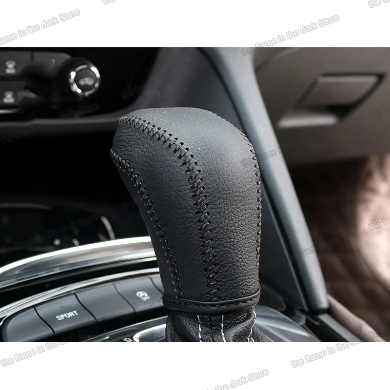Lsrtw2017 Fiber Leather Car Gear Lever Mat Shift Knob Cover for Buick Regal Opel Insignia 2017 2018 2019 2020 Accessories Auto
Lsrtw2017 Fiber Leather Car Gear Lever Mat Shift Knob Cover for Buick Regal Opel Insignia 2017 2018 2019 2020 Accessories Auto