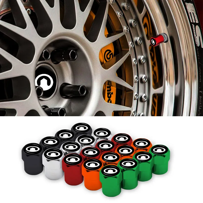 4pcs Car Brand Logo Five Kinds Color Wheel Tire Air Valve Caps Stem Cover for Great Wall Hover H2 H3 H4 H5 H6 F5 F7 Auto Styling
4pcs Car Brand Logo Five Kinds Color Wheel Tire Air Valve Caps Stem Cover for Great Wall Hover H2 H3 H4 H5 H6 F5 F7 Auto Styling