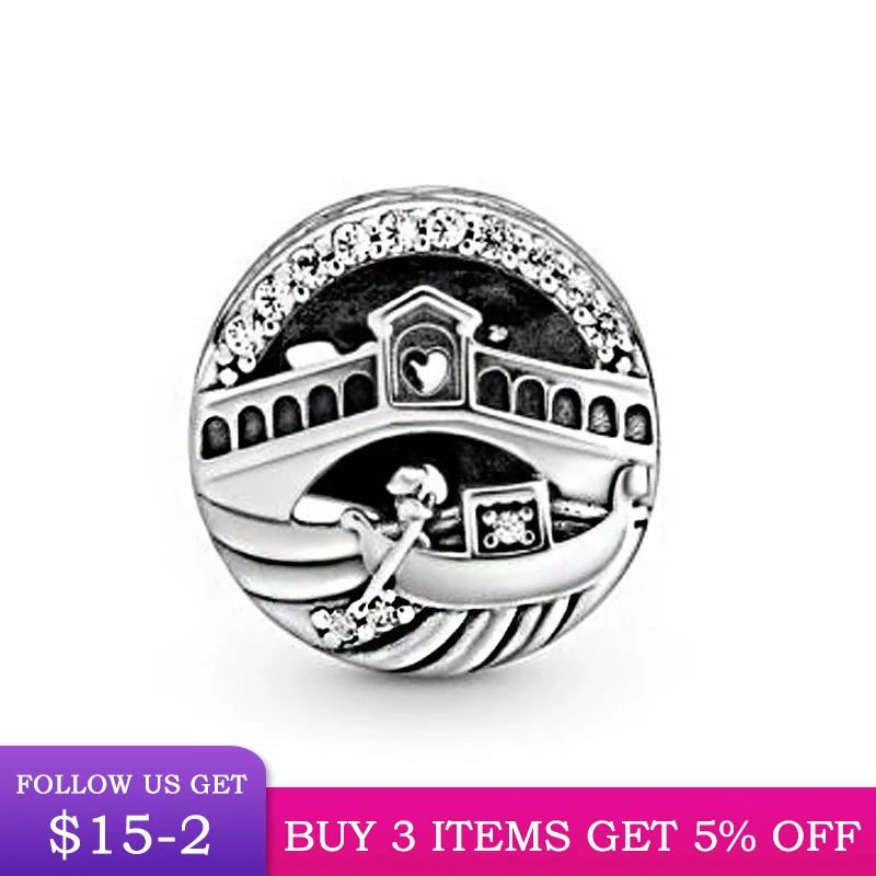 Лето 2020 новые 925 стерлингового серебра Венеция Rialto мост ажурные амулеты из бус подходят Оригинал 3 мм браслеты для женщин DIY ювелирные издели...
Лето 2020 новые 925 стерлингового серебра Венеция Rialto мост ажурные амулеты из бус подходят Оригинал 3 мм браслеты для женщин DIY ювелирные издели...