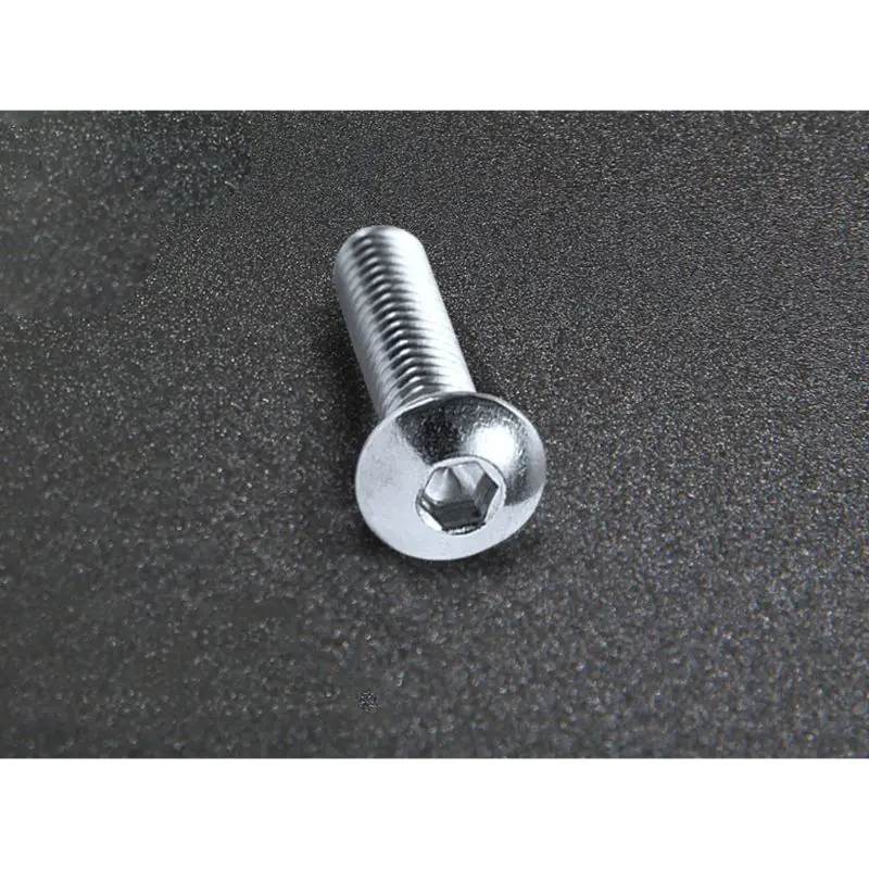 500pcs M3 M4 M5 Screws & Nuts Kit 304 Stainless Steel Countersunk Hex Socket Head Cap
500pcs M3 M4 M5 Screws & Nuts Kit 304 Stainless Steel Countersunk Hex Socket Head Cap