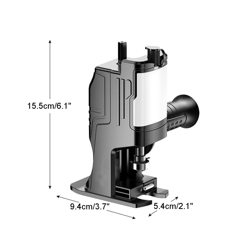 Upgrade~Reciprocating Saw Adapter Electric Drill Modified Electric Saw Power Tool Wood Cutter Machine Attachment Adapter
Upgrade~Reciprocating Saw Adapter Electric Drill Modified Electric Saw Power Tool Wood Cutter Machine Attachment Adapter