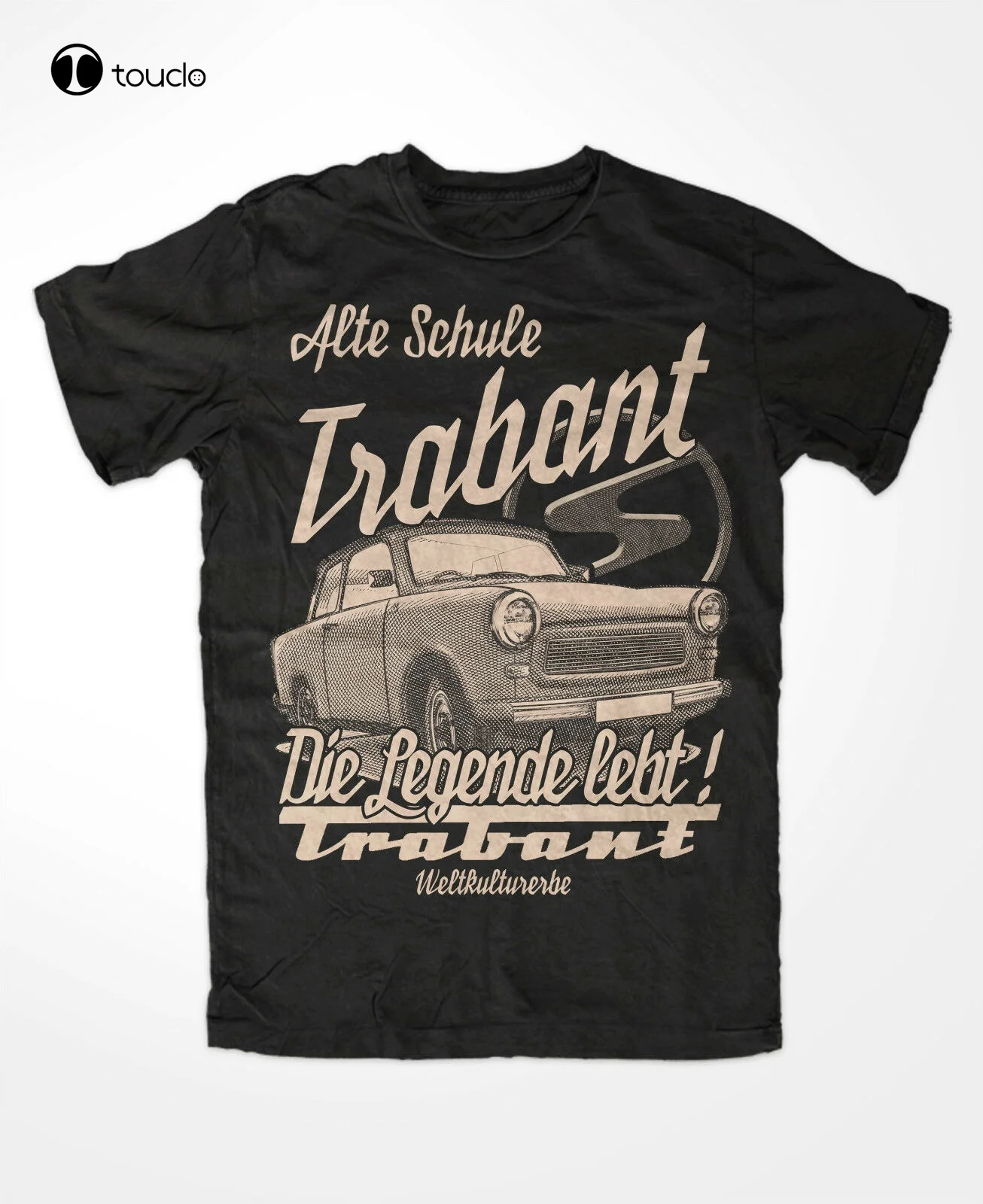 Details About Trabant The Legend T-Shirt Cult S51 Ddr Trabant Ostkult World Heritage P50 Tee 
Details About Trabant The Legend T-Shirt Cult S51 Ddr Trabant Ostkult World Heritage P50 Tee