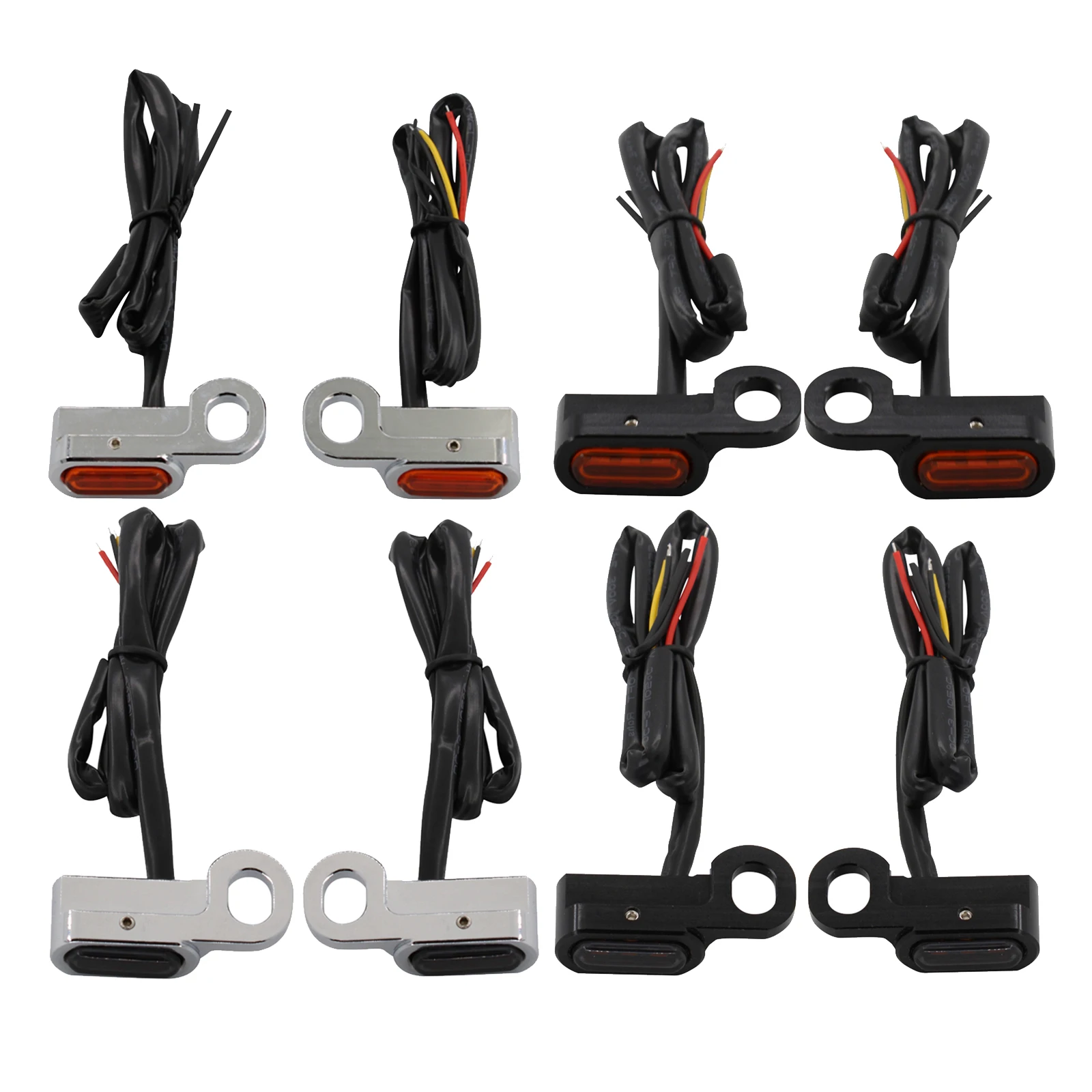 1 пара, указатели поворота 12 В для Harley Touring 2016-2017
1 пара, указатели поворота 12 В для Harley Touring 2016-2017