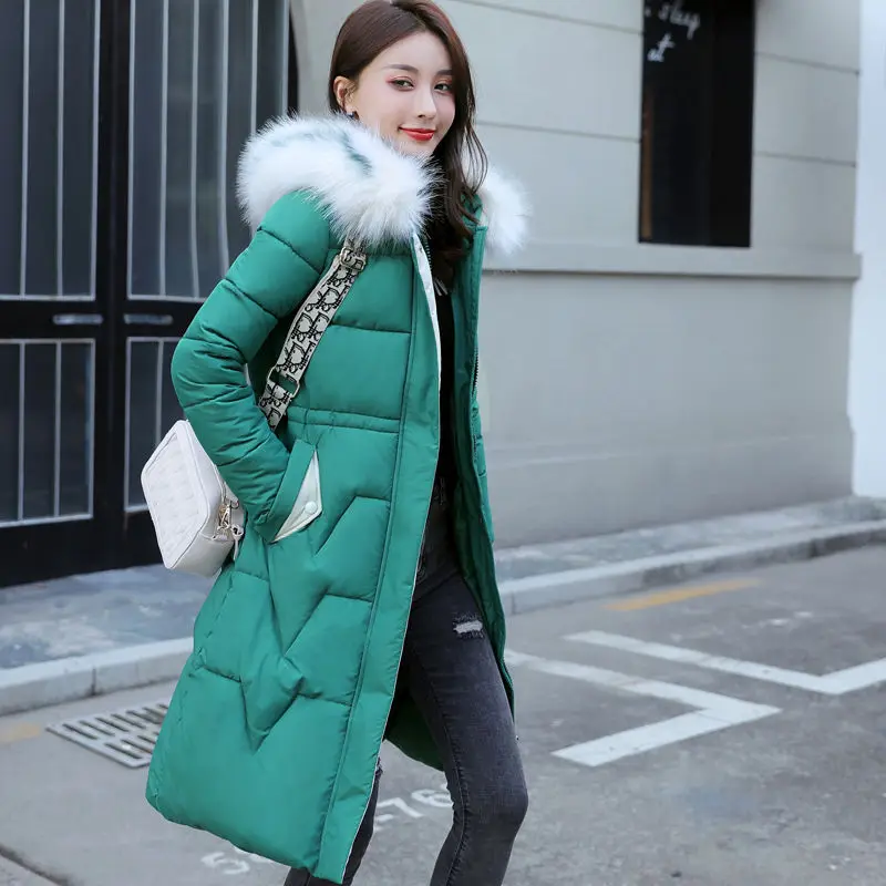 Winter Jacket Women Hooded Fur Collar Parkas Long Coat Large Size Women Jacket Parkas Plus Sizes Women Coats And Jackets Winter
Winter Jacket Women Hooded Fur Collar Parkas Long Coat Large Size Women Jacket Parkas Plus Sizes Women Coats And Jackets Winter