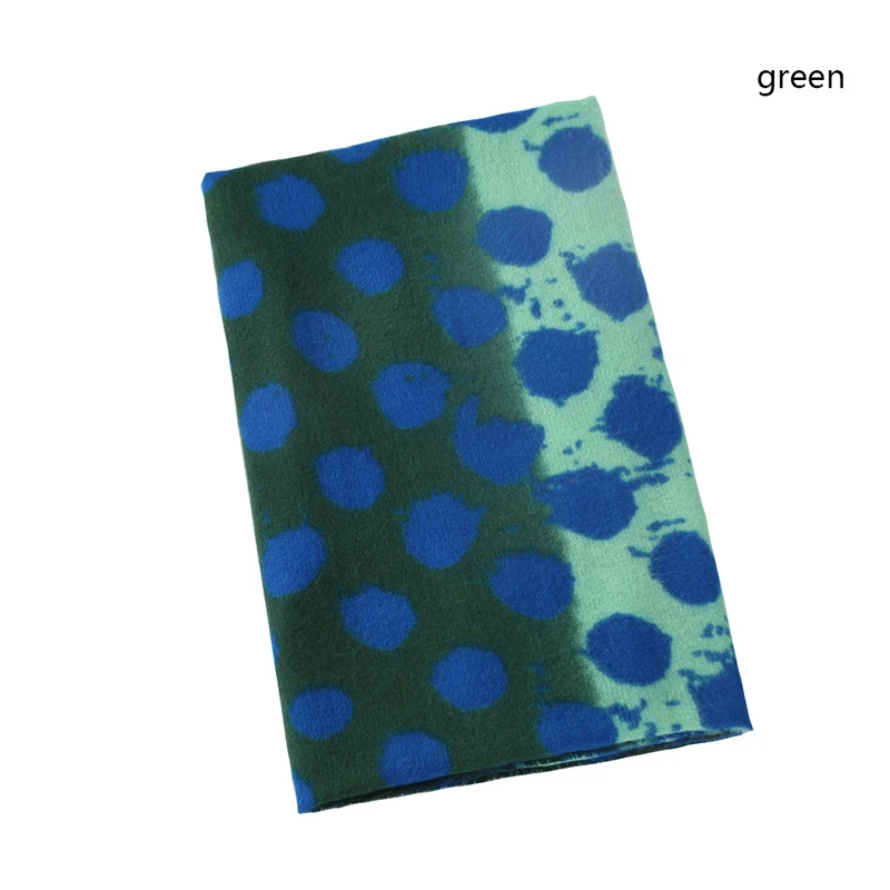 1PCS Winter scarf Dot pattern scarves Acrylic Fashion Hi-Q ladies wraps Solid shalws Muslim hijab Islamic scarf Long muffler
1PCS Winter scarf Dot pattern scarves Acrylic Fashion Hi-Q ladies wraps Solid shalws Muslim hijab Islamic scarf Long muffler